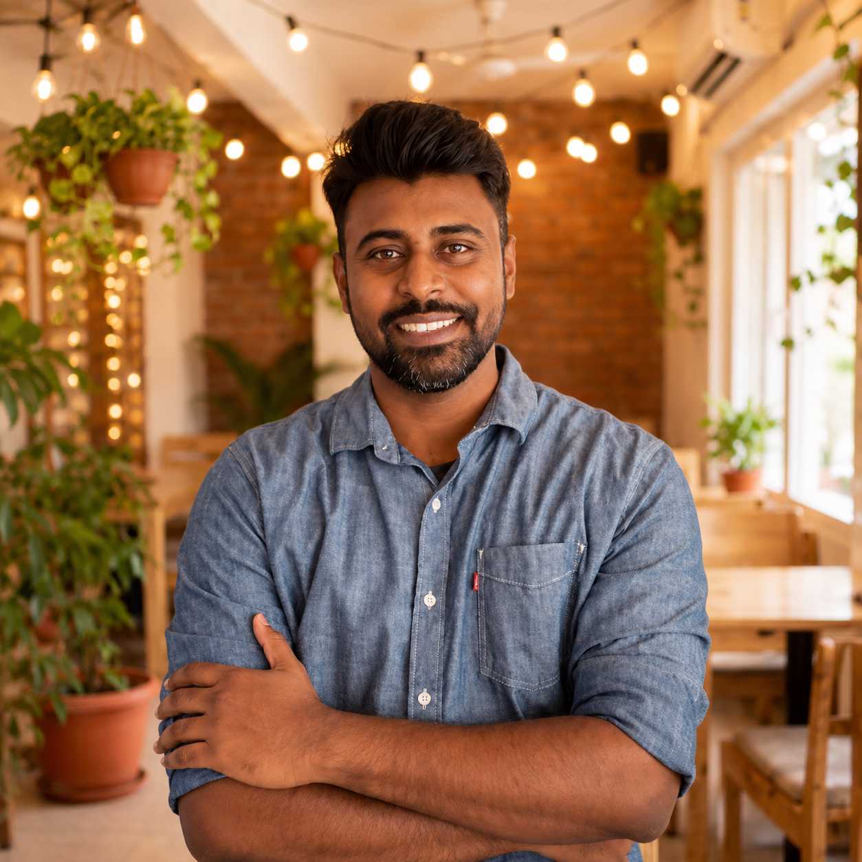 Vinit Gaikwad